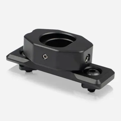 Adaptér pro rychlé uchycení a sejmutí bipodů a tripodů SPARTAN kompatibilních s Disc-Lok™. Určen pro zbraně s originálními M-Lok lištami. Kompatibilita: Vidarr Bipod, Hercules Tripod.